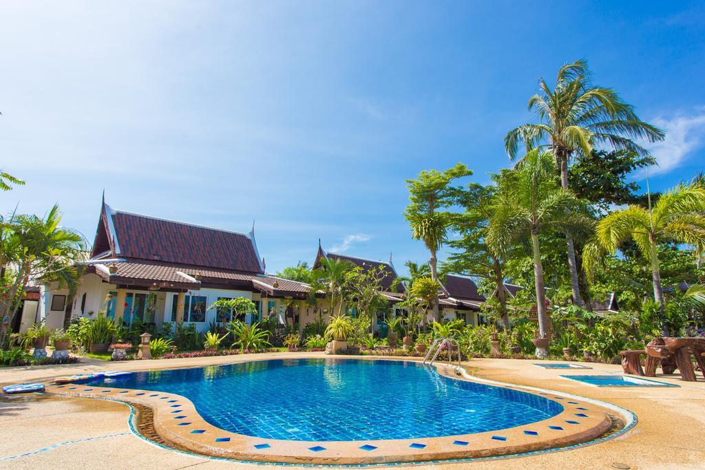 Andaman Bangtao Bay Resort Phuket Exterior foto